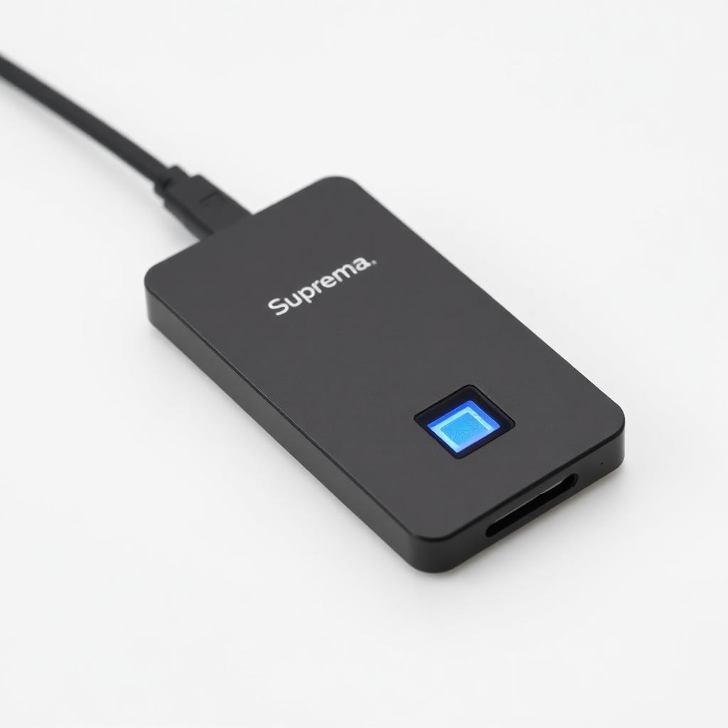 Suprema BioMini Slim 2