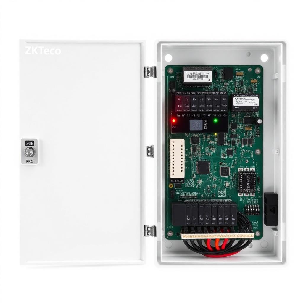 ZKTeco inBio 260 Pro